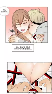 [Silverstar] Talk To Me Ch.1-23 (English) (Ongoing)