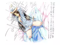 [Abogado Powers (Yoshizawa Tomoaki)] Kuro no Danshou THE LITERARY FRAGMENT SS Roughs