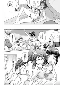 [chaccu] Inyouchuu Shoku ~Ryoushokutou Taimaroku~ Harami Ochiru Shoujo-tachi