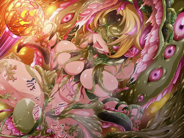 Hero Rengou Sennou Kanraku no Wana ~Battle Sister Hen~