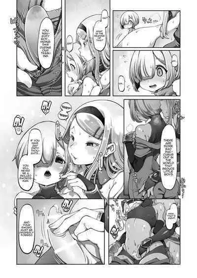 Mareinu Oukoku no Midarana Nichijou | Indecent Days of the Mareinu Kingdom