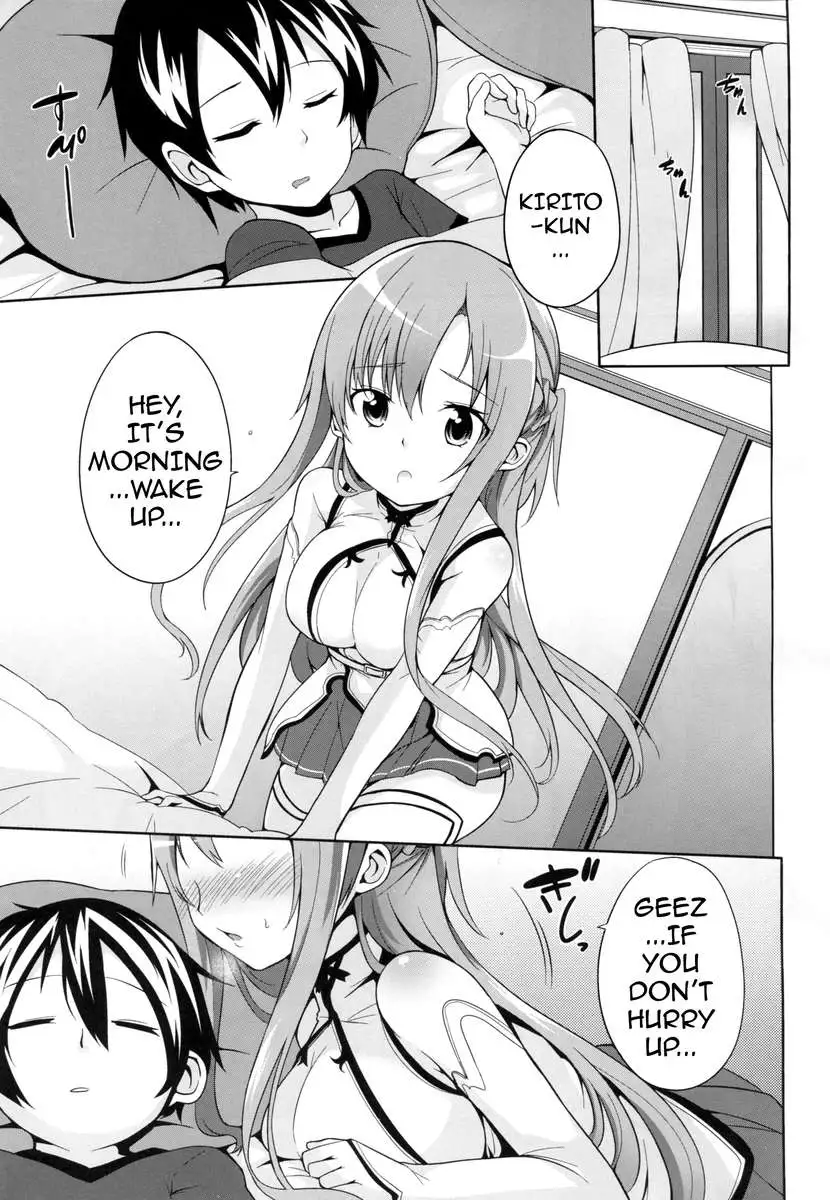 One Night with Asuna