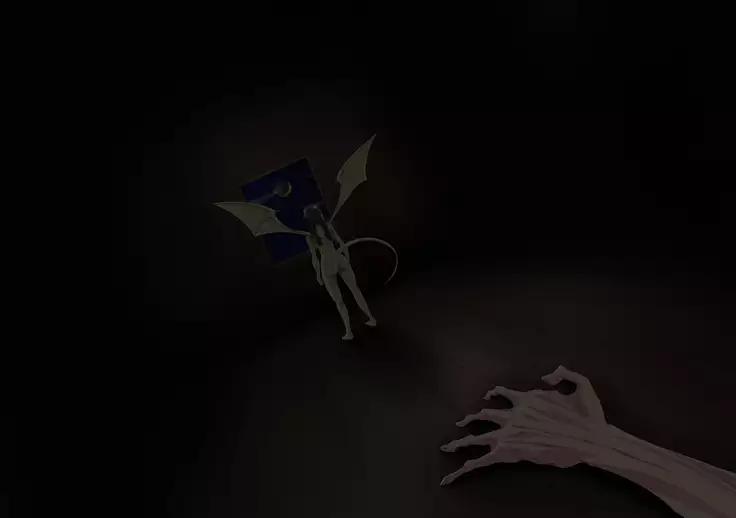 FuzzyD.N Mazoku ni Natte shimatta Sister, Soshite...