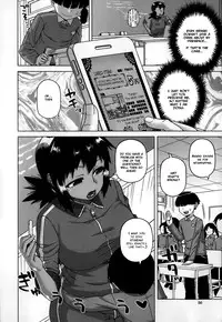 [Takatsu] Ousama App | King's App Ch. 1-3 [English] {HalbesEi}