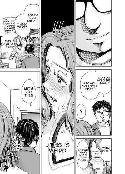 Danna no Chinko ja, Manzoku Dekinai...? Zenpen | Your Husband's Cock Just Isn't Enough, Isn't It...?