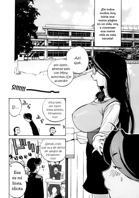 GLAMOROUS ROSES ch.1-3