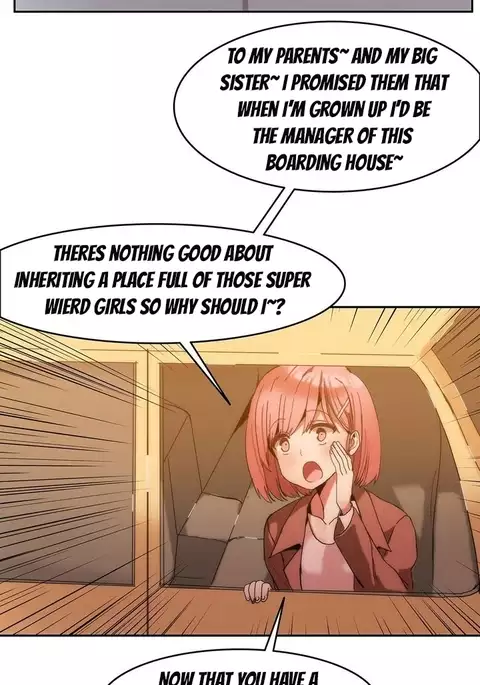 Hahri's Lumpy Boardhouse Ch. 0-20