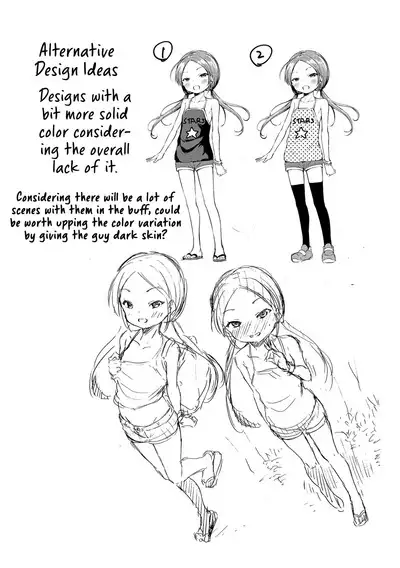 Mesukko Daisuki | I Love Li'l Bitches