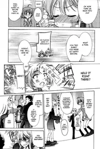 [Fujikawa Satoshi] TS Panic Ch. 1-3 [English]