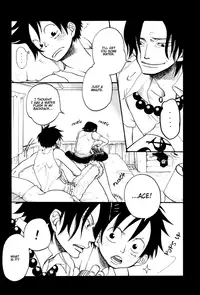 [Omame (Imada Makoto)] Fire Drop 3 (One Piece) [English] [TeaTime]