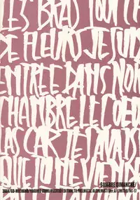 [GD-MECHANO] SOMBRE DIMANCHE (Fullmetal Alchemist, Yaoi)