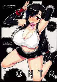 (C86) [Darabuchidou (Darabuchi)] T@NTR (Final Fantasy VII) [English] [doujin-moe.us]