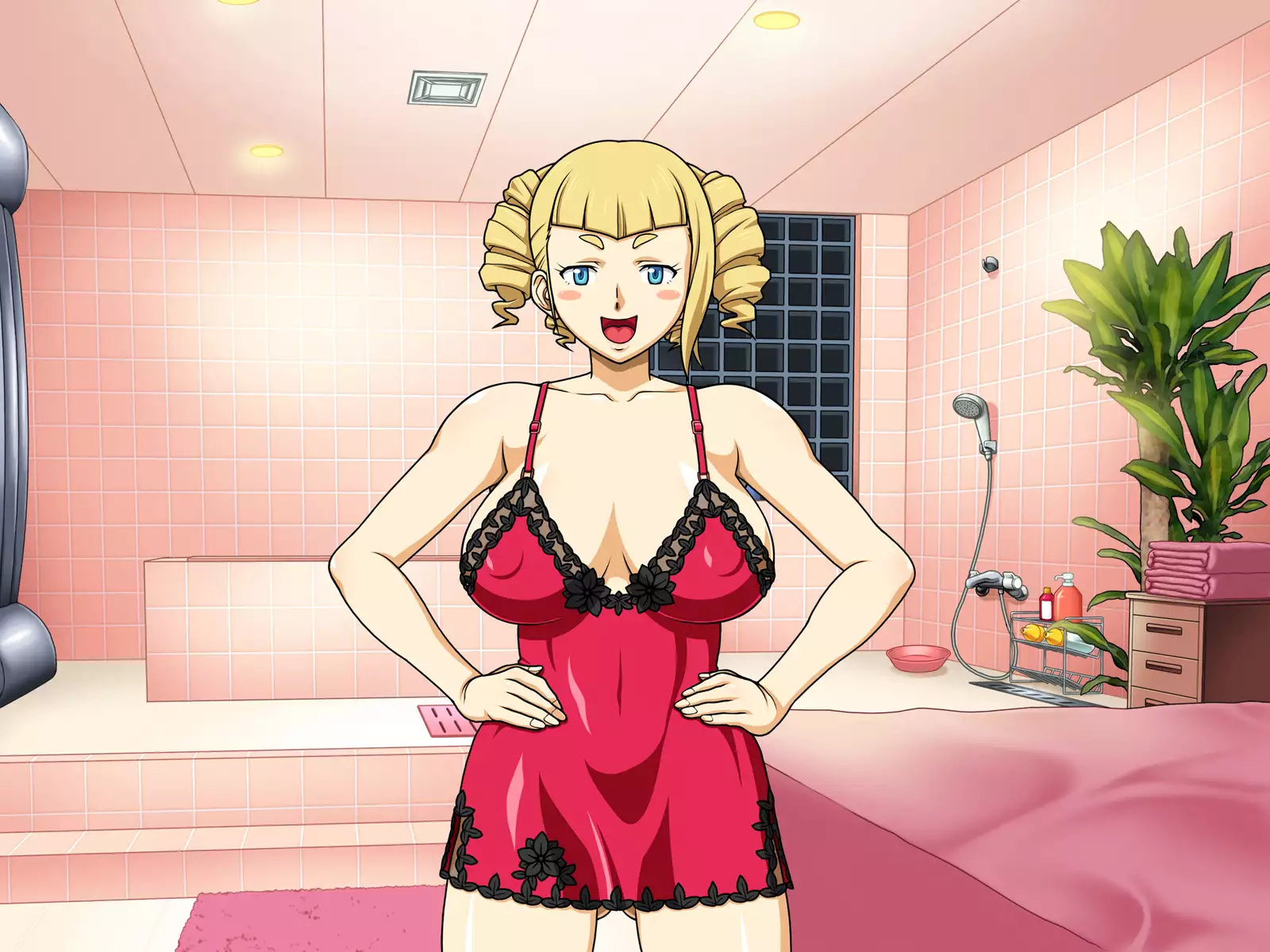 Gashuu Damenade "Come Into the Parlor!"