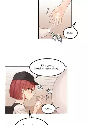 Hahri's Lumpy Star Ch. 9~37