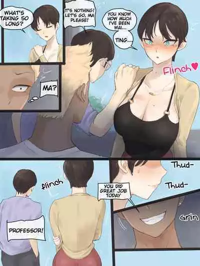 [laliberte] Yuj [English] [Decensored]