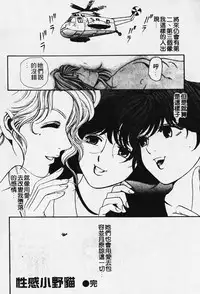 [Kobayashi Takumi] Wild Cats | 性感小野貓 [Chinese] [Incomplete]