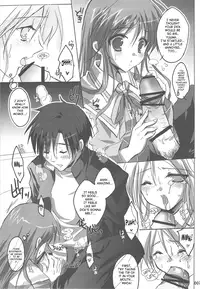 (C75) [16kenme (Sato-satoru)] Watarase Jun Arcade Compilation (Happiness!) [English] [SaHa]