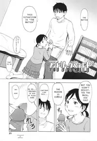 [Onizuka Naoshi] Idling Step (One Hot Minute) [English] [LoliLover] [Decensored]