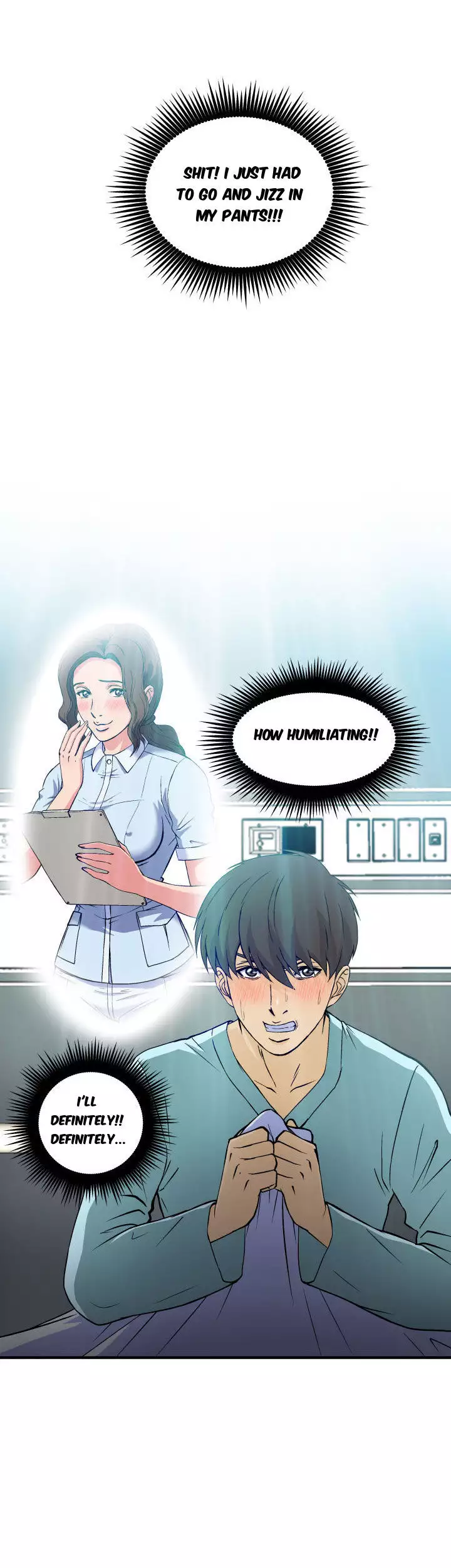 Seductive Uniform Ch. 1-21