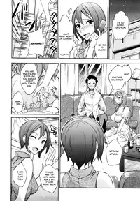 [isao] Himitsu no Yuuwaku | Secret Temptation (Ecchi Mix!!) [English] [CGrascal]