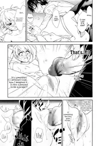 [Aoki Kanji] Love-Bird Plan (Dakishime Nasai!) [English] {Hennojin}