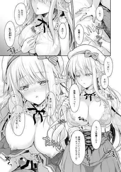 OtaCir no Elf Hime Soushuuhen