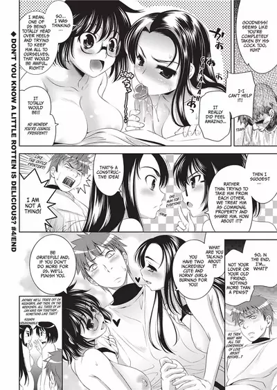 [Yasui Riosuke] Bust to Bust -Chichi wa Chichi ni- [English] [Project-H] [Decensored] [Digital]