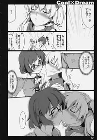 (C77) [Shimoyakedou (Ouma Tokiichi)] Cool×Dream (THE IDOLM@STER Dearly Stars)