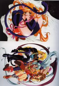 [Rin Sin] Rin Sin Jisen Gengashuu - RINSIN ILLUSTRATIONS (Various)