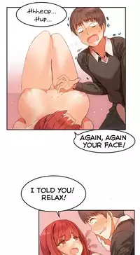 [Mx2J] Hahri's Lumpy Boardhouse Ch. 0-7 [English] (YoManga) (Ongoing)