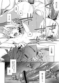 (C80) [Crazy9 (Ichitaka)] Wanko TomShizu no Hon (Durarara!!)