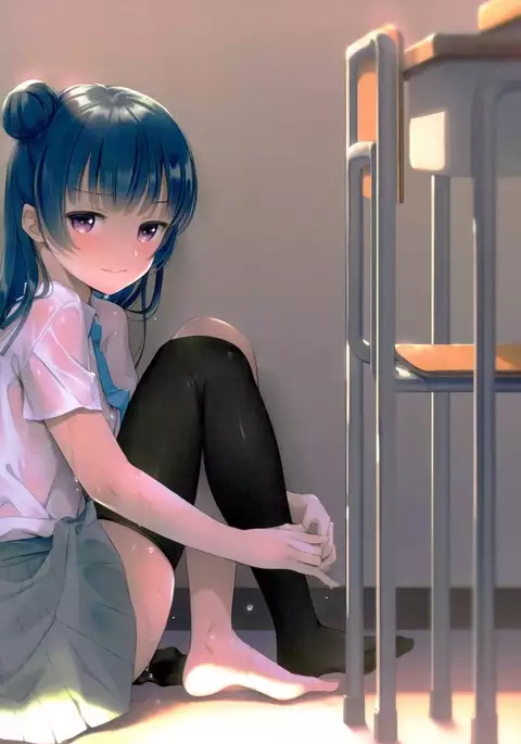 μ's to Aqours o Nugaseru Hon