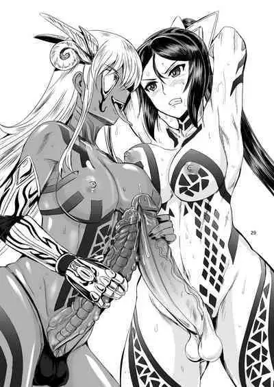 Mahoushoujyo Rensei System | Magical Girl Semen Training System 3