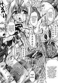 [Kizuka Eiji] Bound Sisters (ENG)