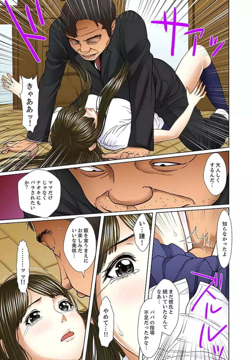 Gifu to Ani kara Muriyari, Oku made...