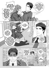 [The Yaoi Army][Joberu, Seru] Fujoshi Trapped in a Seme's Perfect Body 3, 4