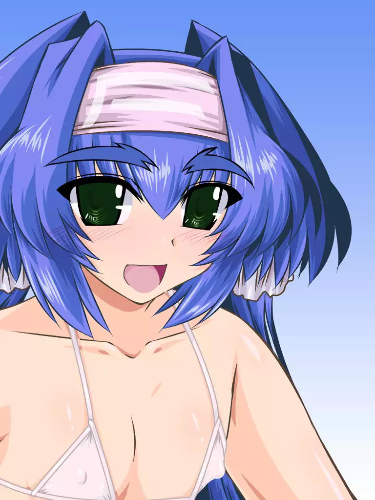 Oreteki ho White Fang