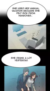 My Office Ch.1-41 (English) (Ongoing)