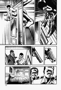 Crying Freeman Vol. 1