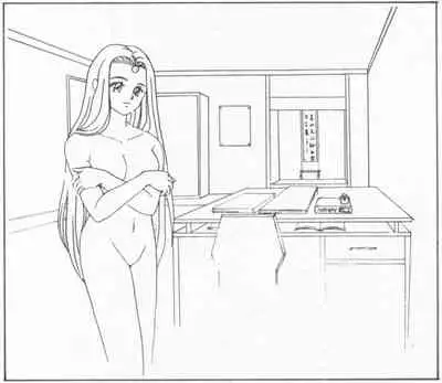 Rance 1.2.3 Genga Settei Shiryou