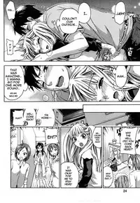 [Kuon Michiyoshi] Zettai Harem 2 Ch. 1-3 [English]