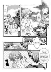 (C61) [Konpal Style (Saeki Hijiri)] Three and Two (AIR) [English] [EHCOVE]