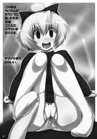 [Raiden Labo (Raiden)] Namara Menkoi (Touhou Project)