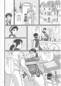 (C72) [Shiawase Pullin Dou (Ninroku)] Package Meat (Queen's Blade)