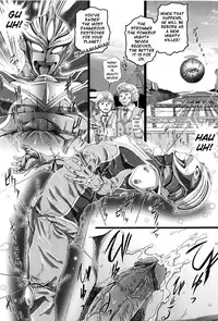 [Yamato Akira] Simulacre no Alice [English] [biribiri]