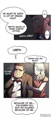 [Yi Hyeon Seok] Refrain Love Ch.1-25 (English) (YoManga) (Ongoing)