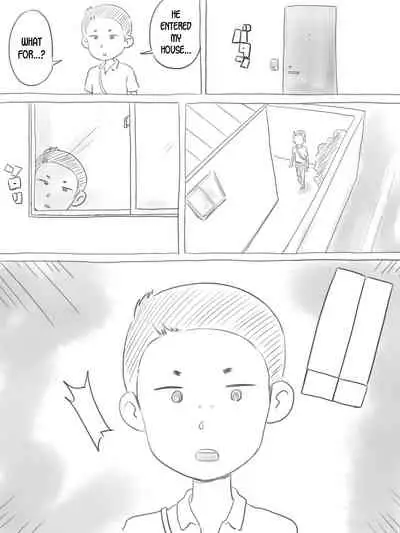 [Gefu Enpitsu] Iraira Shounen [English] [desudesu]