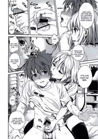 (C80) [Maniac Street (Sugaishi, Oono)] Momoiro Operation (To LOVE-Ru) [English]