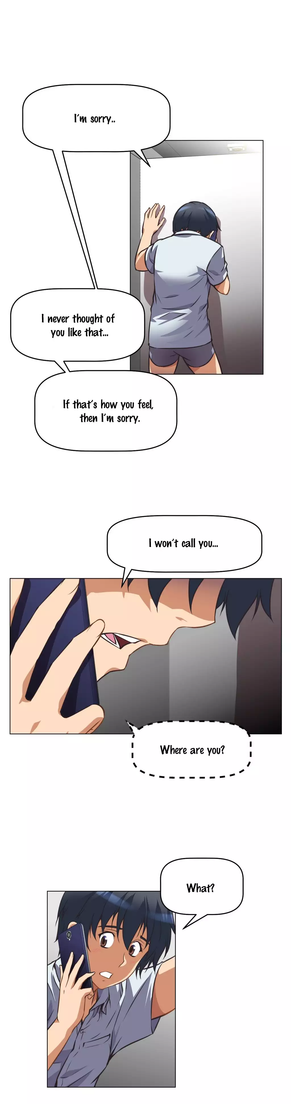 Brawling Go 0-14 Chapters