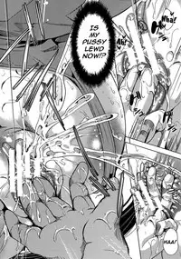 [Yabitsu Hiro] H na Manko no Tsukurikata [English] [doujins.com, XCX Scans]